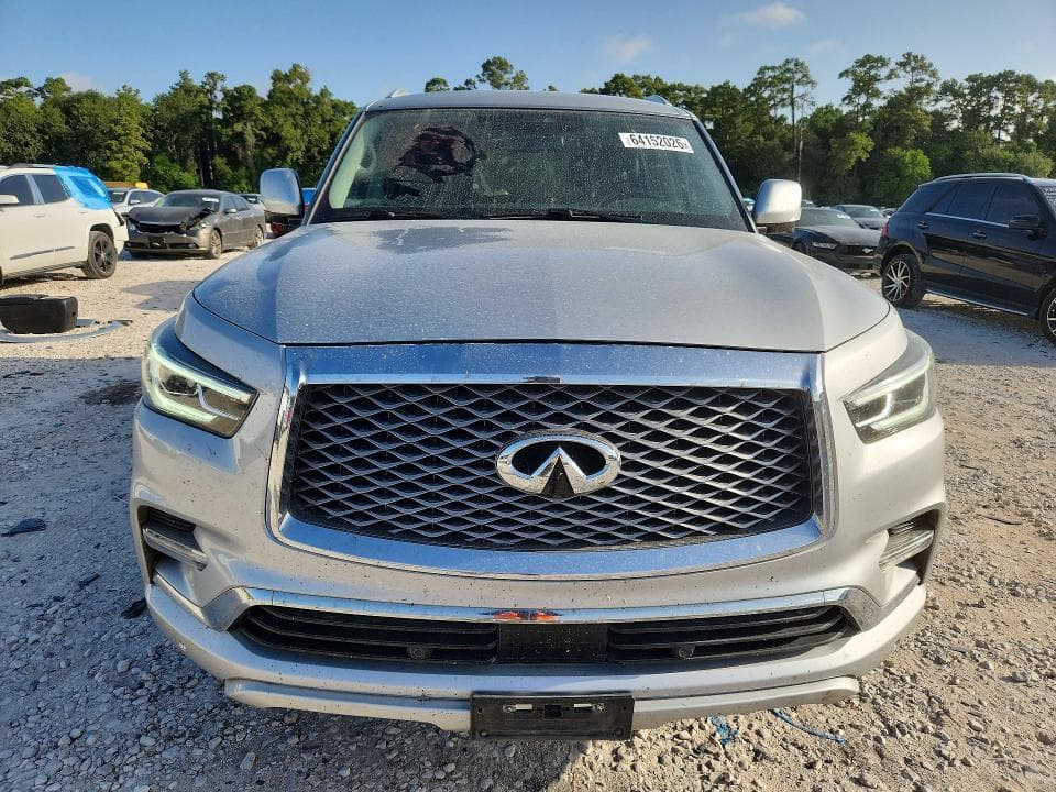 2019 INFINITI QX80 LUXE 5