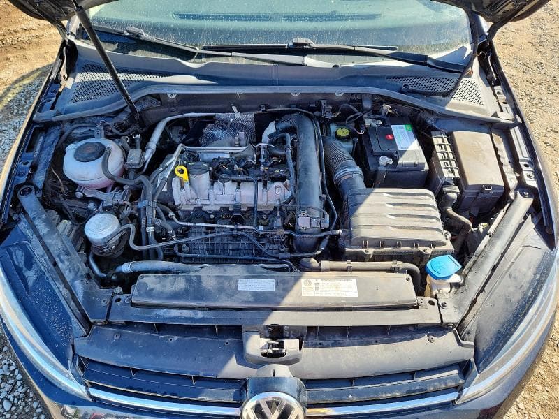 2019 VOLKSWAGEN GOLF S 11