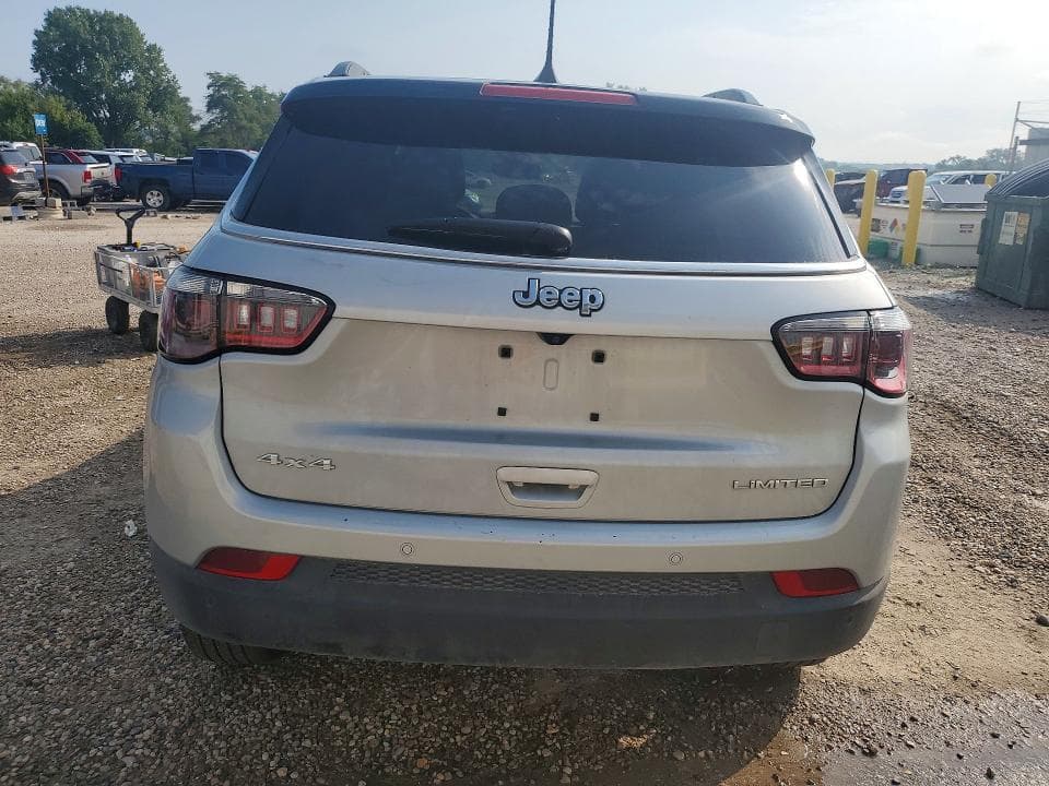 2026 JEEP COMPASS LIMITED 6