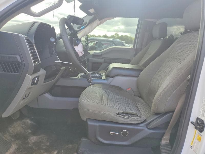 2018 FORD F150 SUPERCREW 7