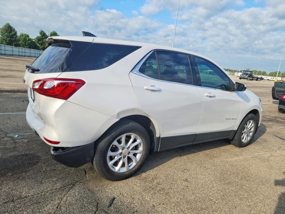 2020 CHEVROLET EQUINOX LT 3