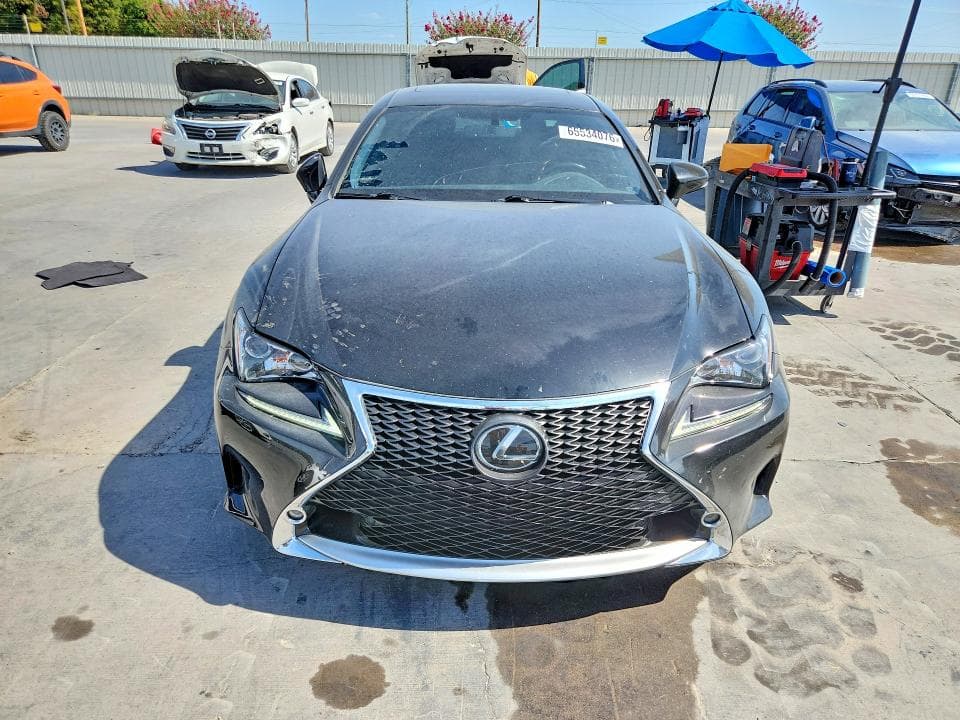2017 LEXUS RC 350 5