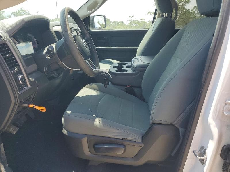 2019 RAM 1500 CLASSIC TRADESMAN 7