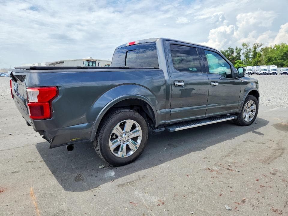2020 FORD F150 SUPERCREW 3