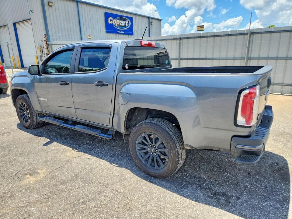 2022 GMC CANYON ELEVATION 2