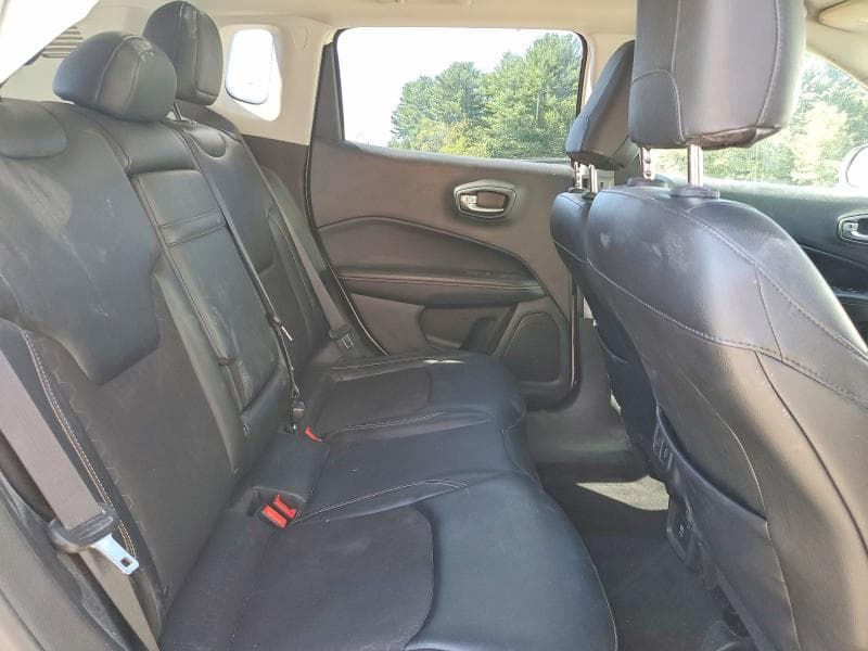 2017 JEEP COMPASS LATITUDE 11