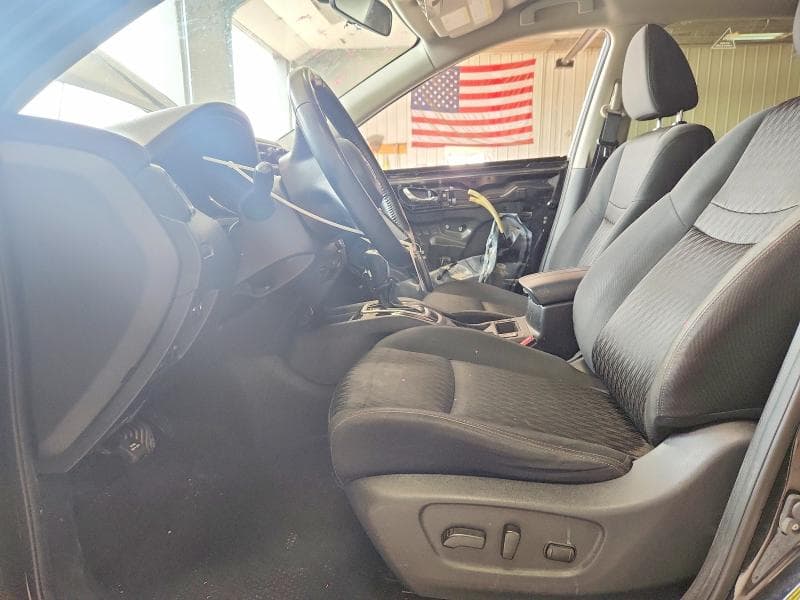 2018 NISSAN ROGUE SV 7