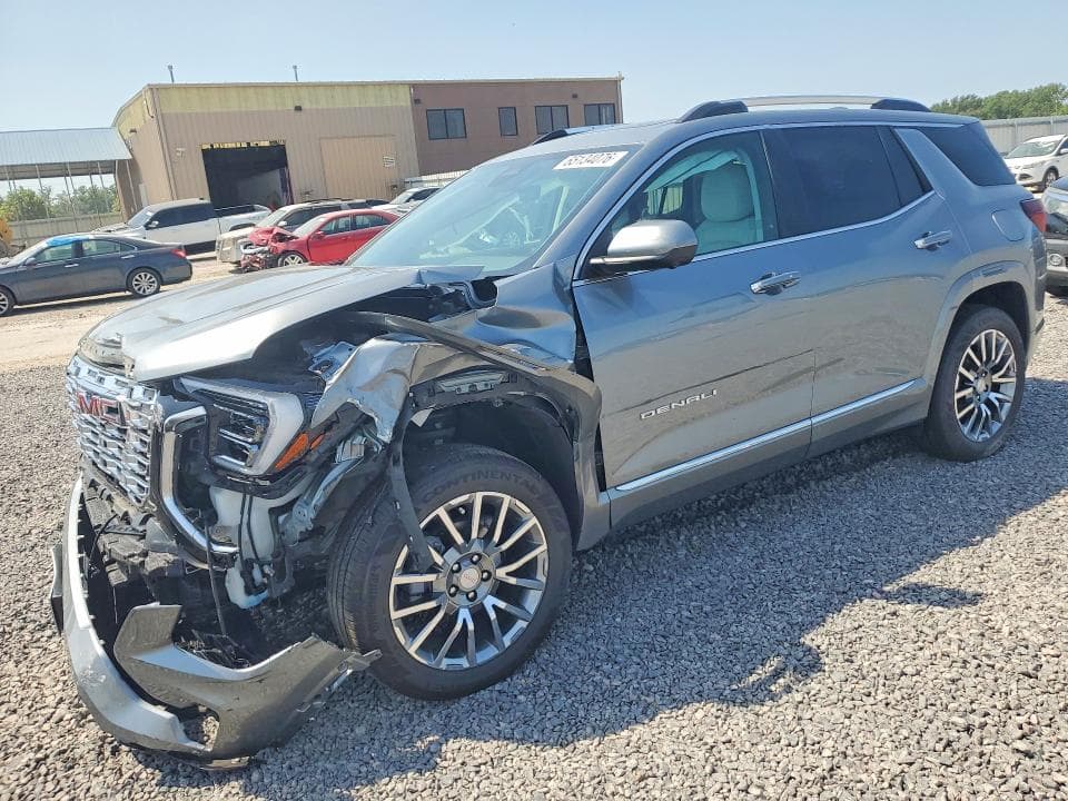 2026 GMC TERRAIN DENALI - 1