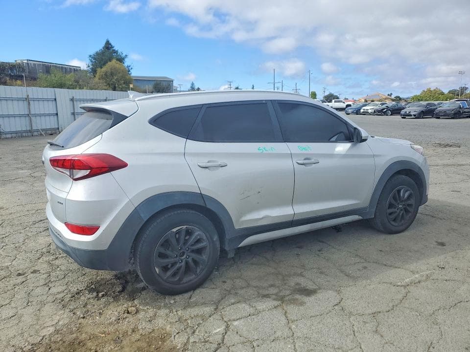 2018 HYUNDAI TUCSON SEL 3
