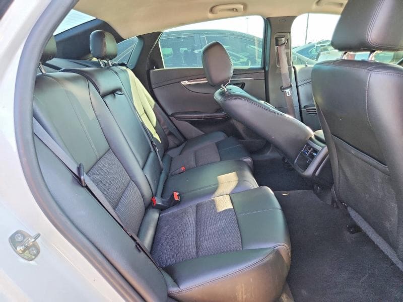 2017 CHEVROLET IMPALA LT 10