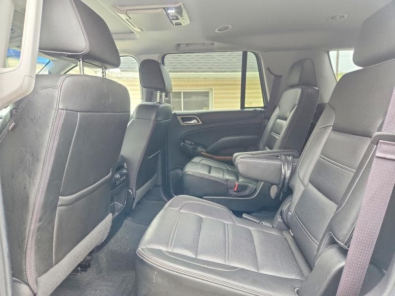 2017 GMC YUKON DENALI 11