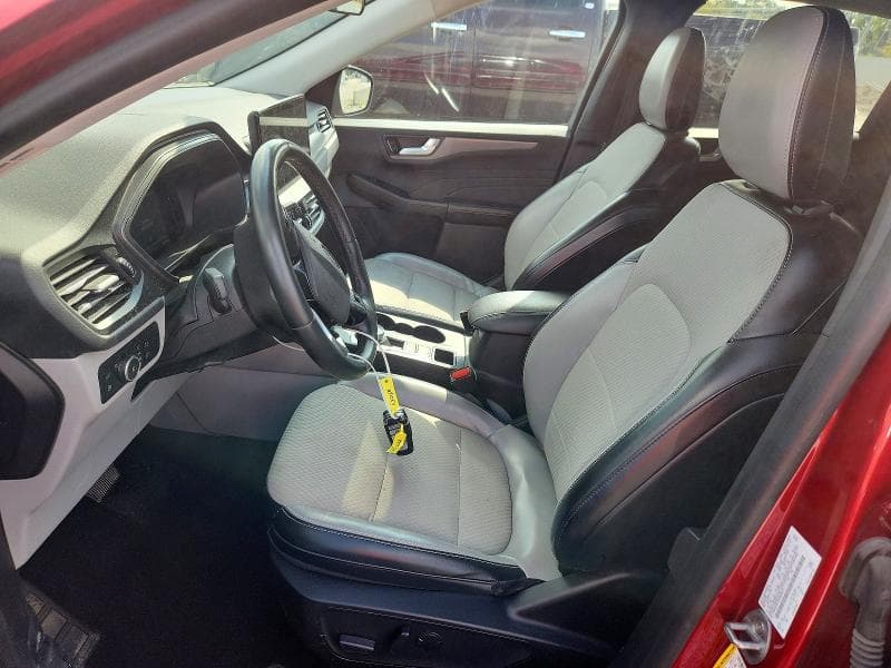 2023 FORD ESCAPE 7