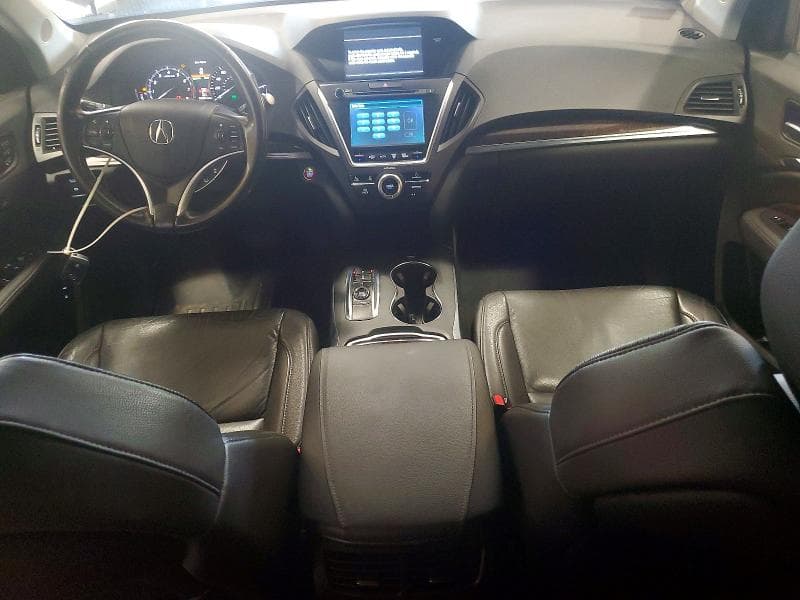 2018 ACURA MDX 8