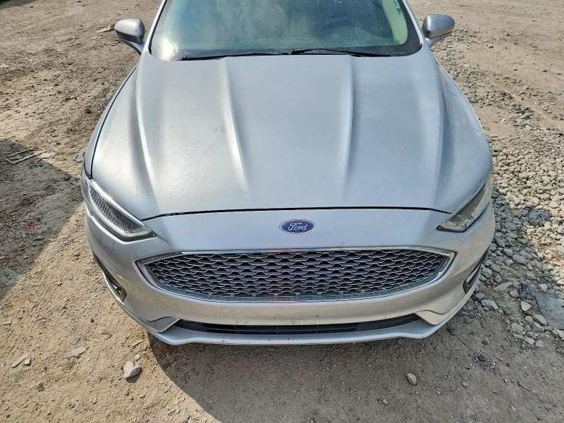 2019 FORD FUSION TITANIUM 11