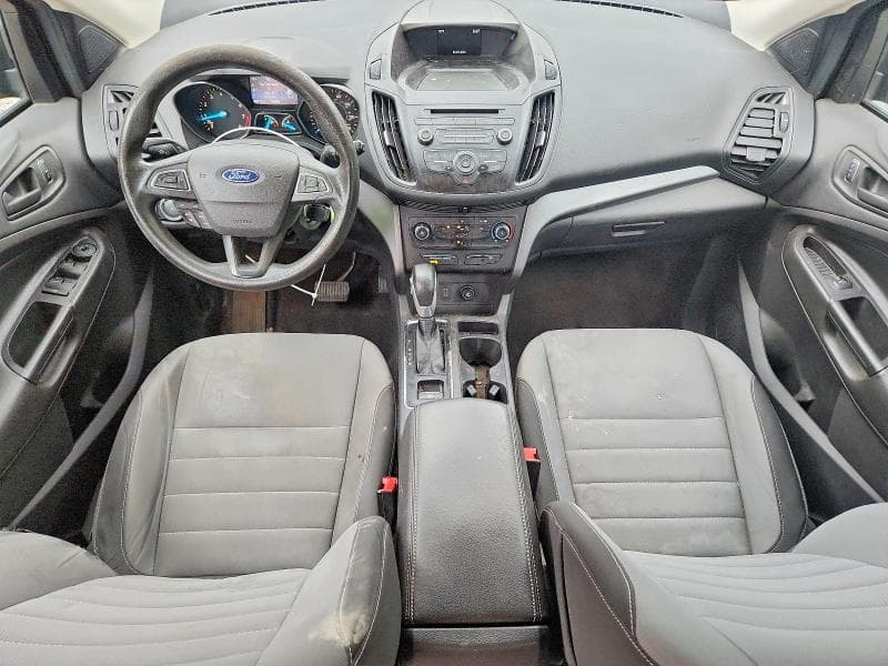 2017 FORD ESCAPE S 8