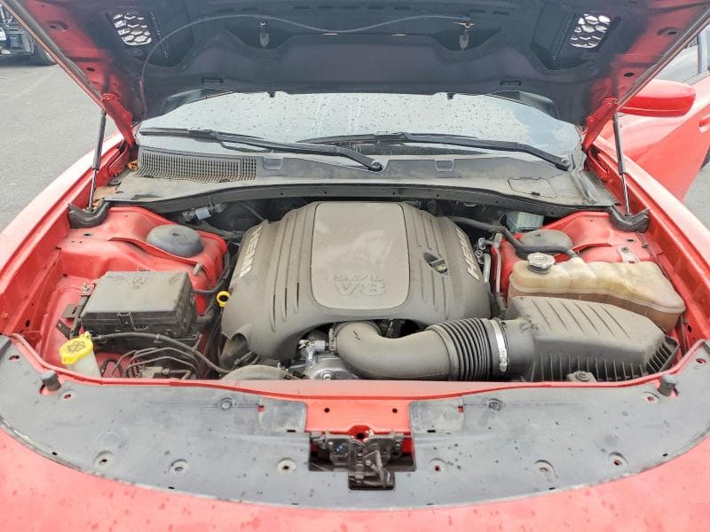 2021 DODGE CHARGER R 11