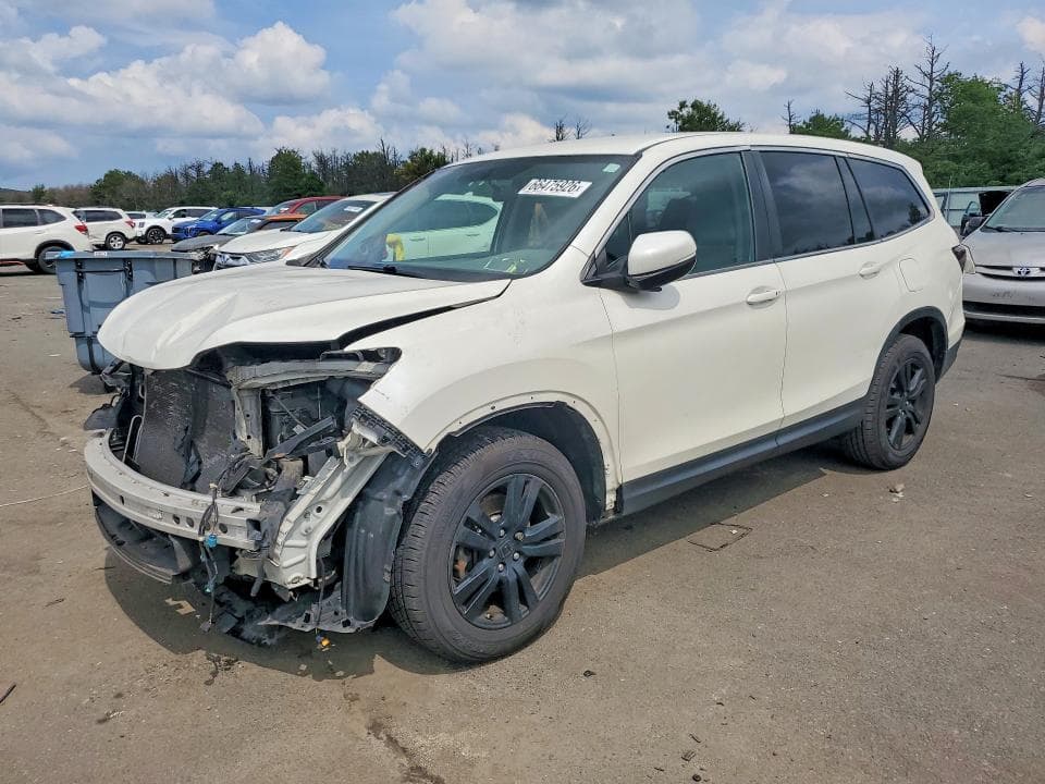 2017 HONDA PILOT EX - 1