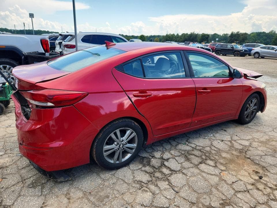 2017 HYUNDAI ELANTRA SE 3