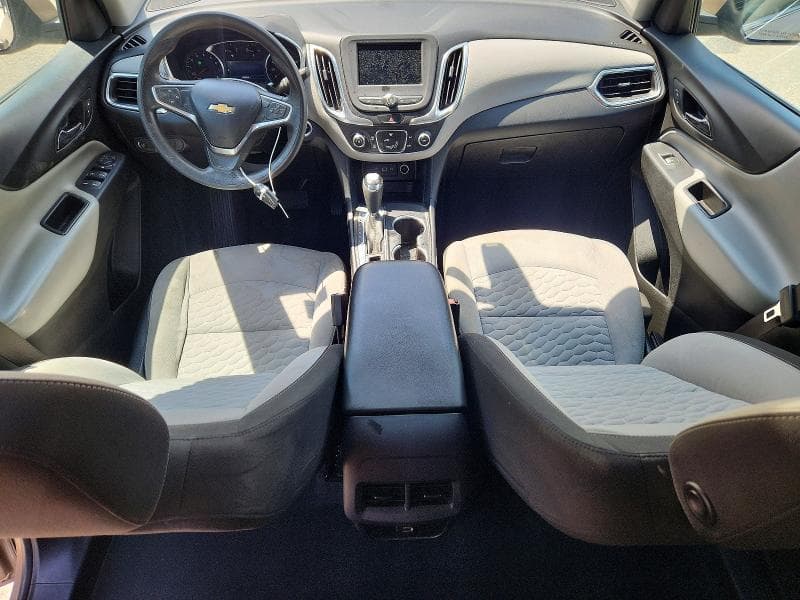 2019 CHEVROLET EQUINOX LT 8