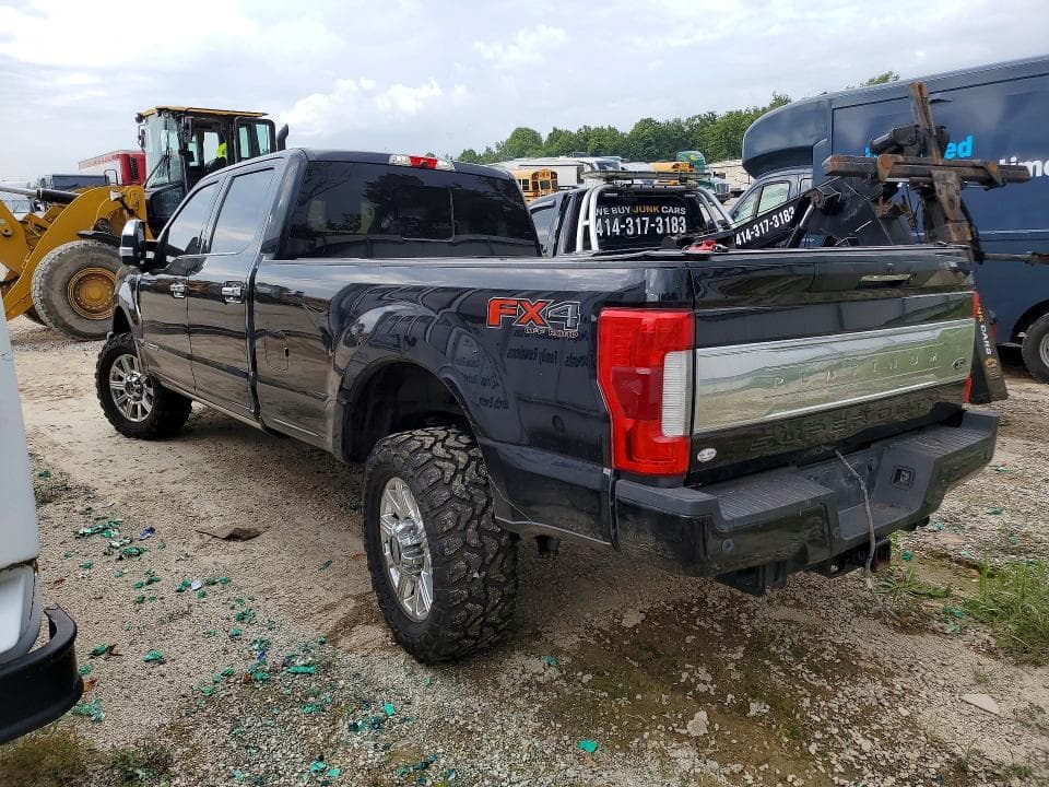 2019 FORD F350 SUPER DUTY 2