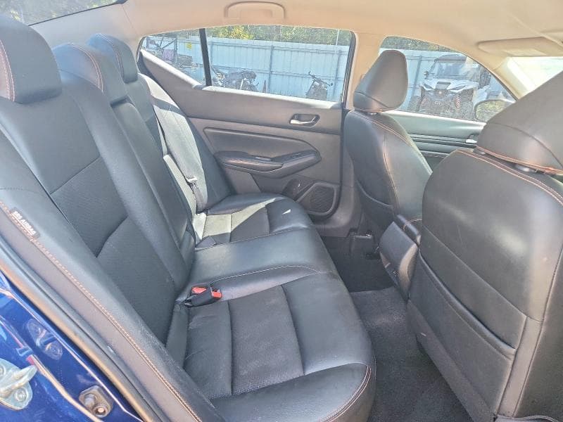 2020 NISSAN ALTIMA SR 10