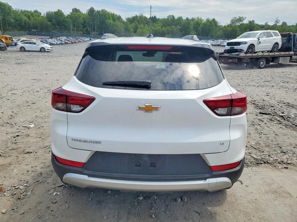2026 CHEVROLET TRAILBLAZER LT 6