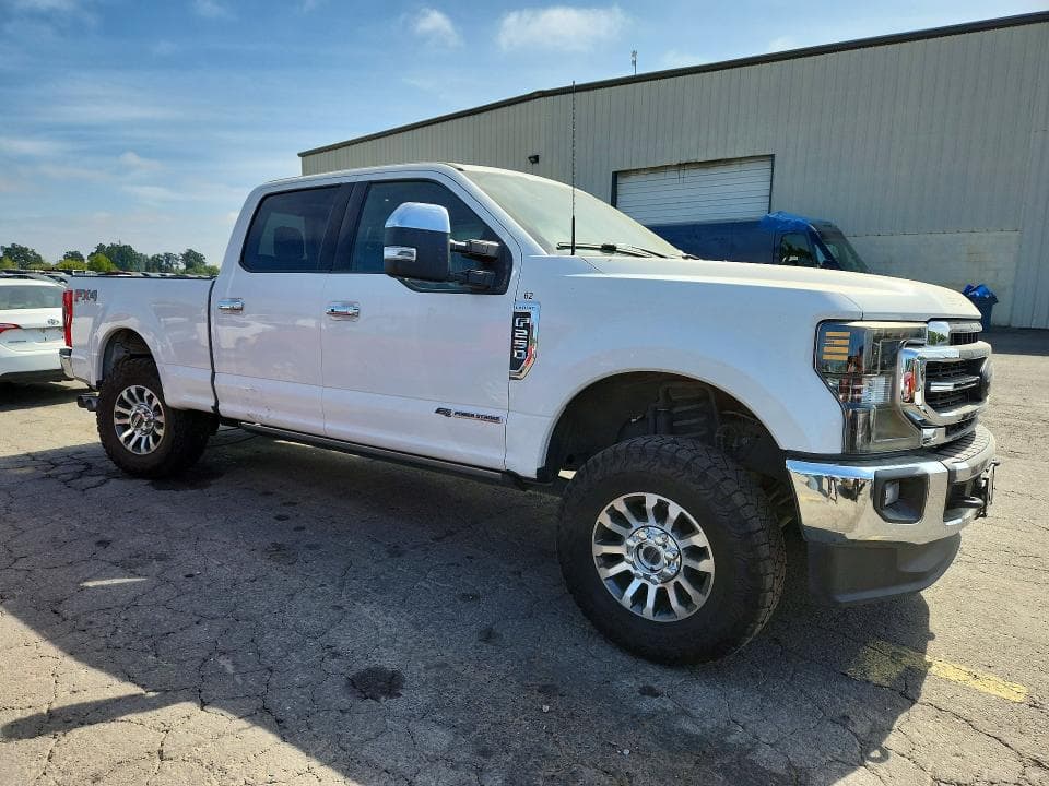 2022 FORD F250 SUPER DUTY 4