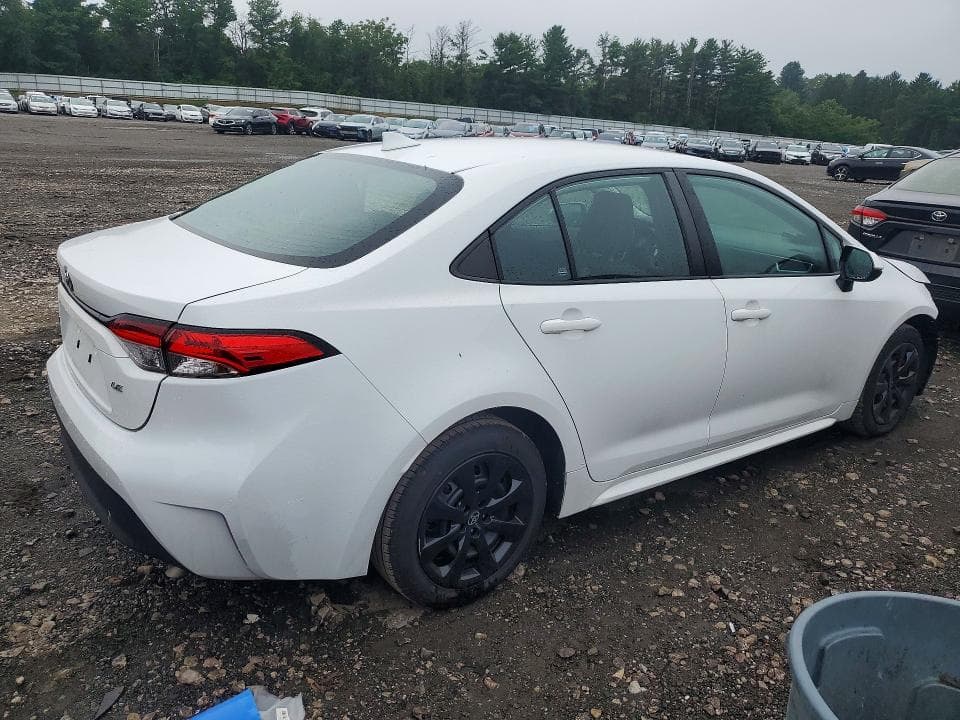 2023 TOYOTA COROLLA LE 3