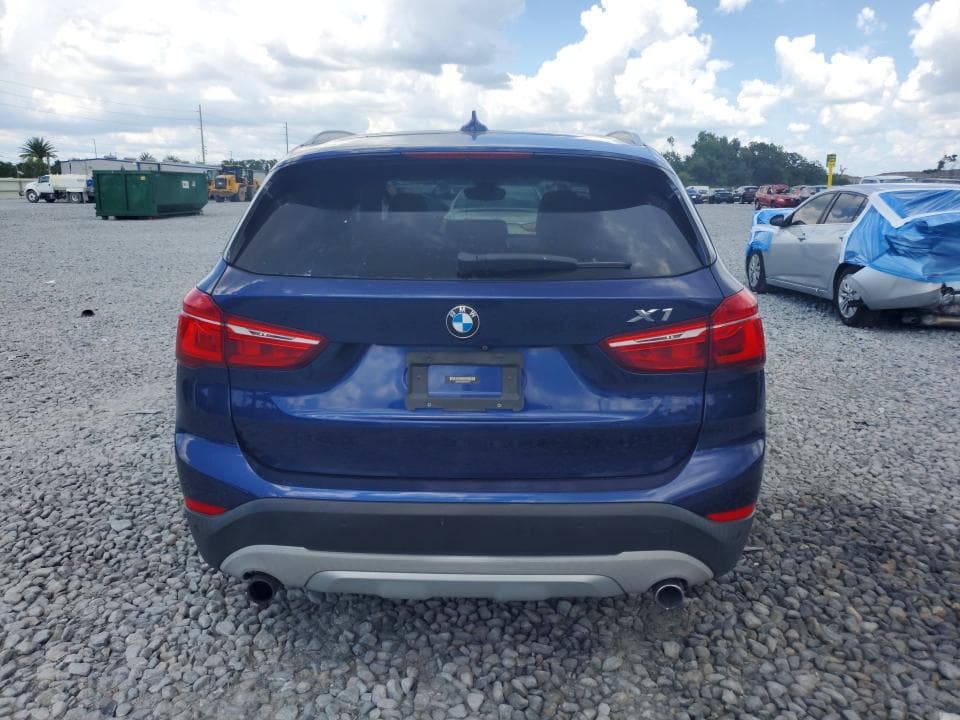 2017 BMW X1 XDRIVE28I 6
