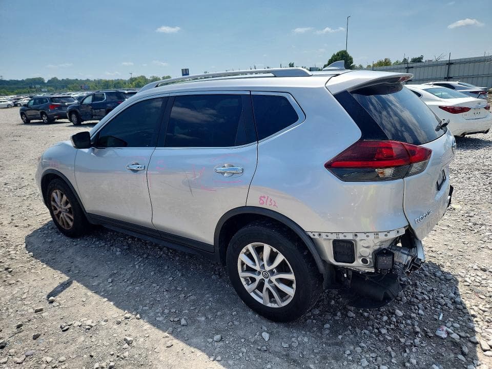 2020 NISSAN ROGUE SV 2