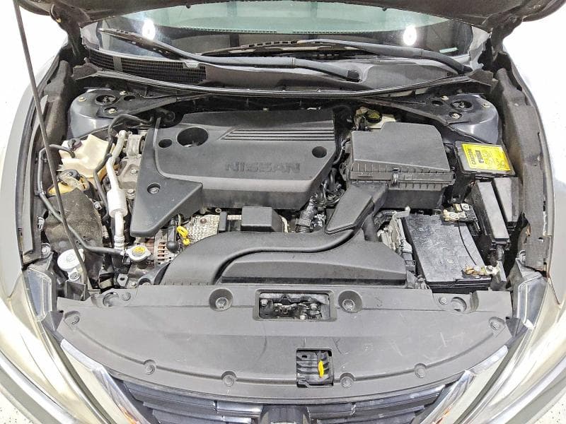 2017 NISSAN ALTIMA 2.5 S 11