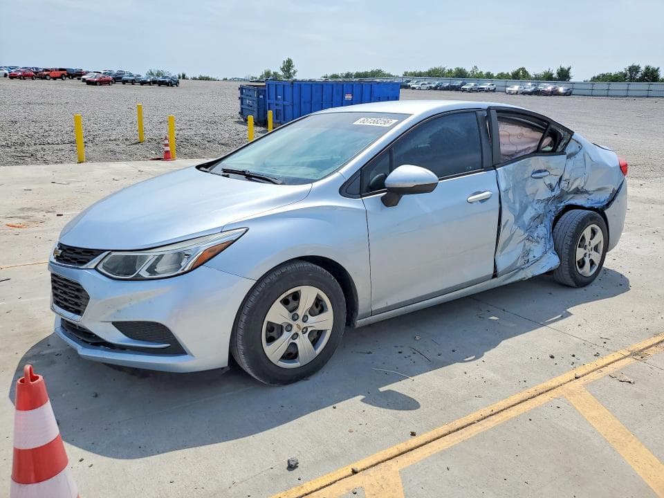 2018 CHEVROLET CRUZE LS - 1