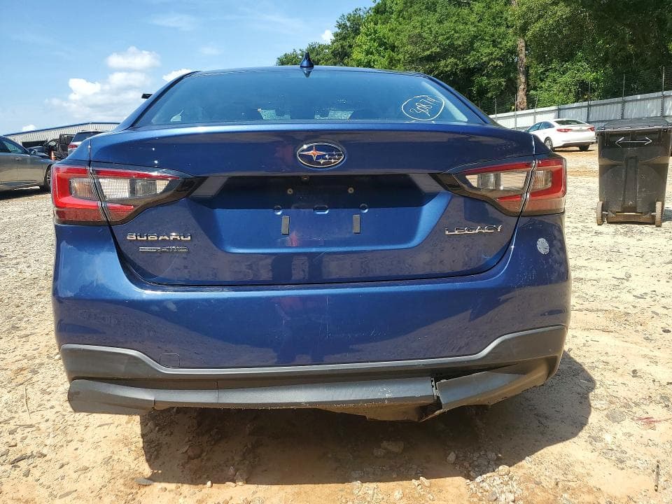 2022 SUBARU LEGACY 6