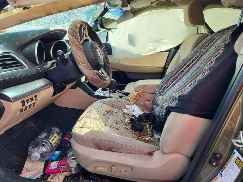 2018 SUBARU OUTBACK 2.5I PREMIUM 7