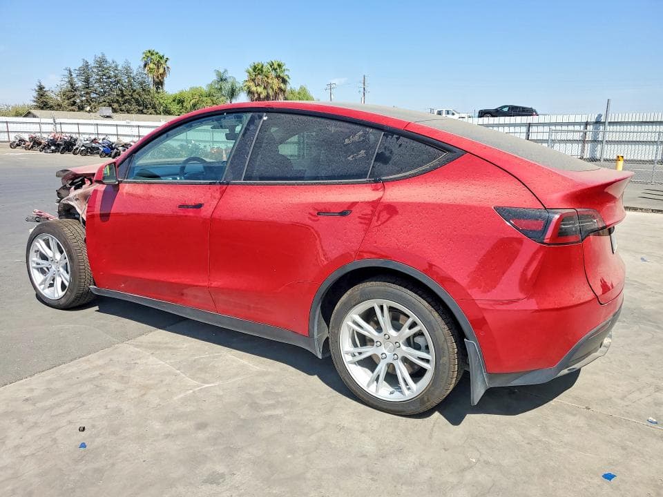 2021 TESLA MODEL Y 2