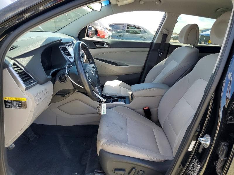 2017 HYUNDAI TUCSON SPORT 7