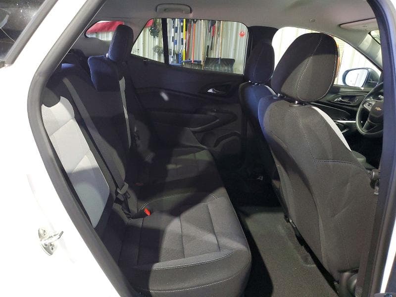 2026 CHEVROLET TRAX LS 11