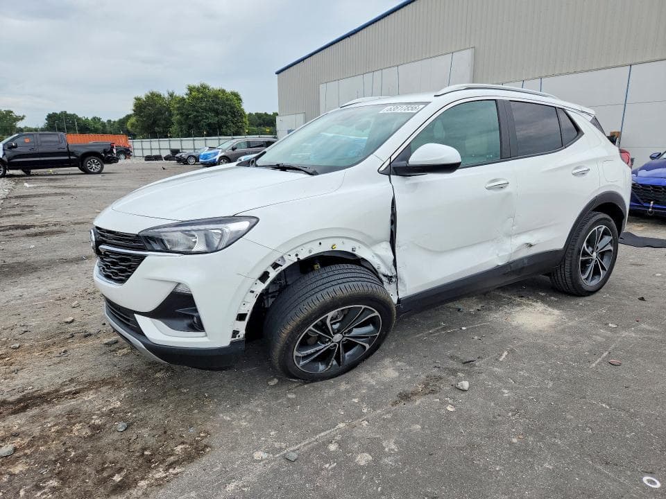 2023 BUICK ENCORE GX SELECT - 1