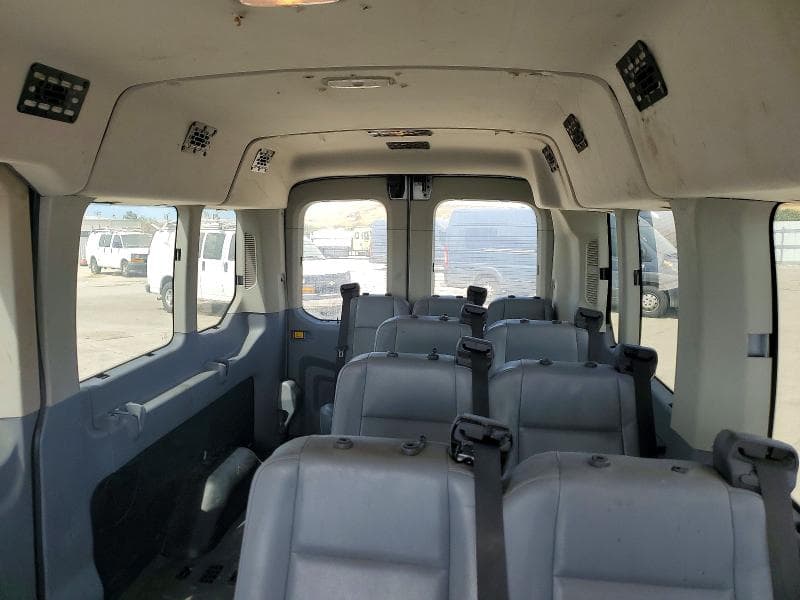 2019 FORD TRANSIT T-350 10