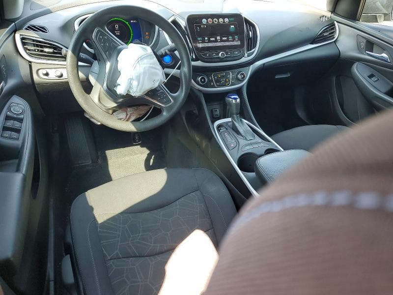 2018 CHEVROLET VOLT LT 8