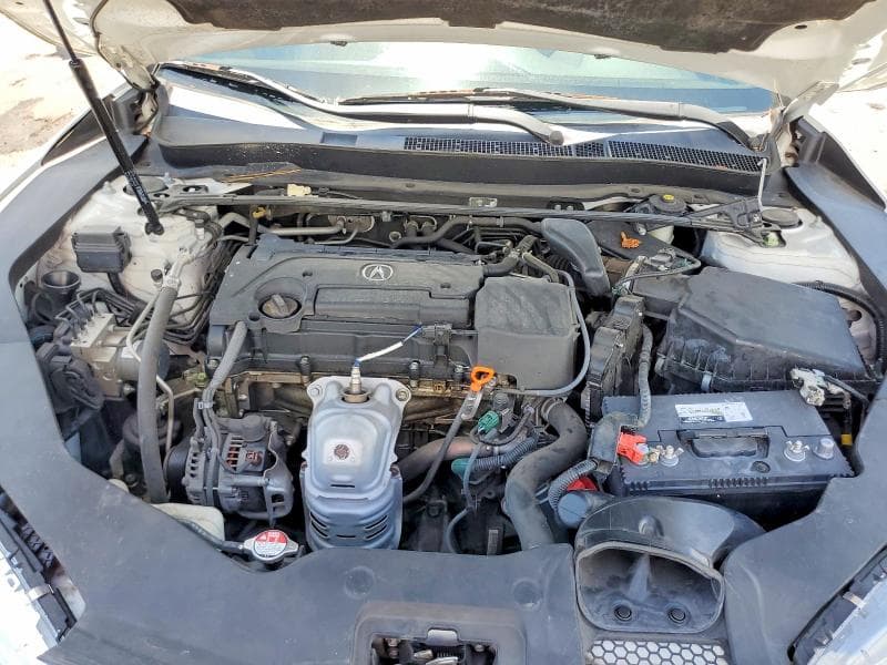 2018 ACURA TLX 11