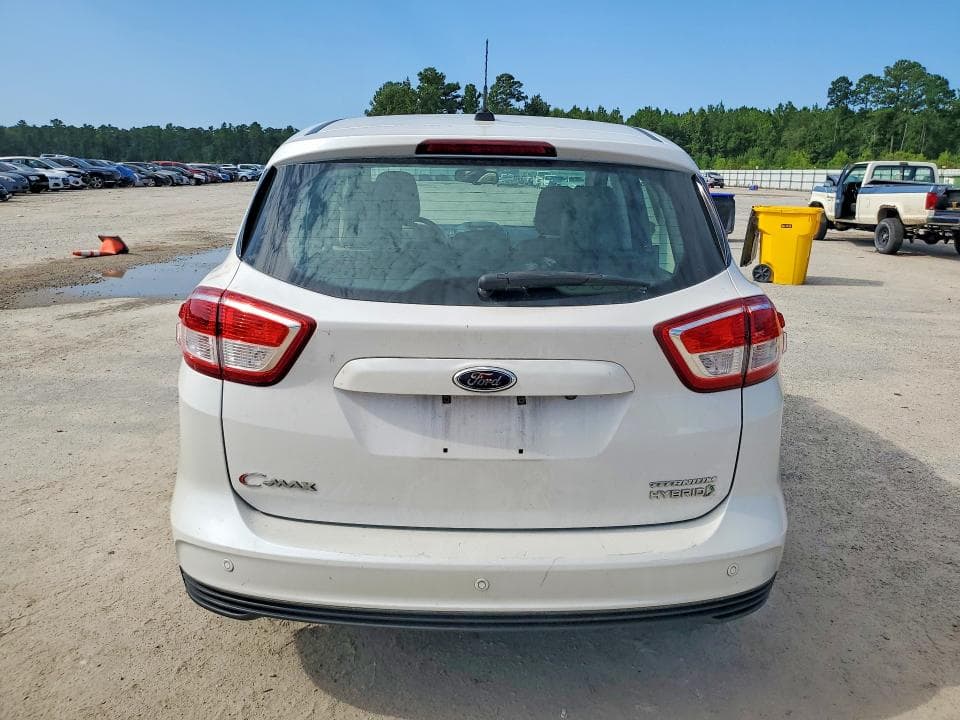 2018 FORD C-MAX TITANIUM 6