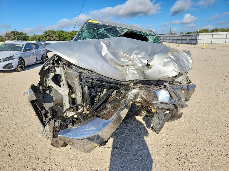 2020 CHEVROLET SILVERADO C1500 LT 5