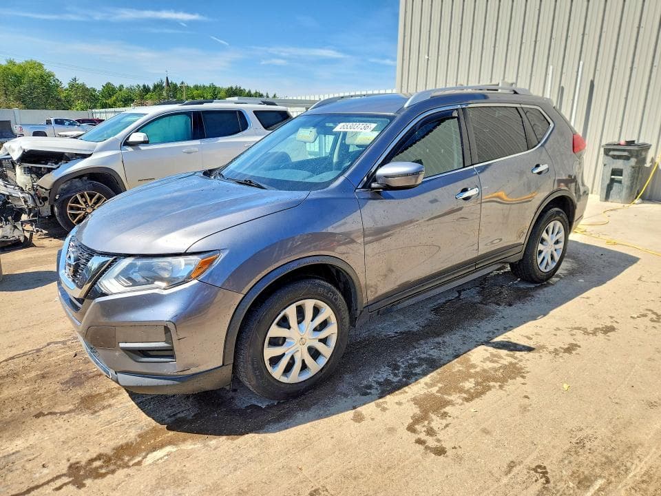 2017 NISSAN ROGUE S - 1