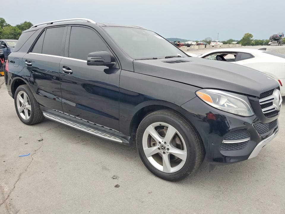 2018 MERCEDES-BENZ GLE 350 4