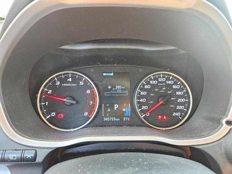2019 MITSUBISHI ECLIPSE CROSS ES 9