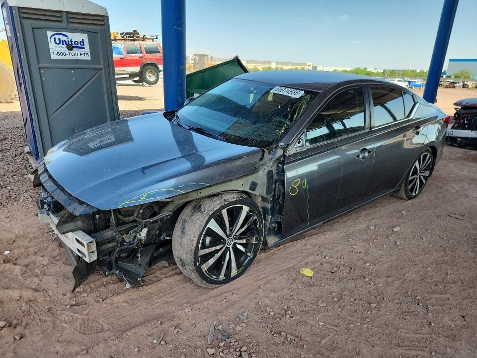 2020 NISSAN ALTIMA S - 1