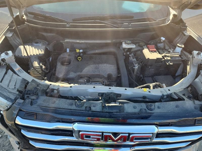 2025 GMC TERRAIN ELEVATION 12