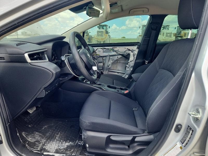 2023 TOYOTA COROLLA HYBRID LE 7