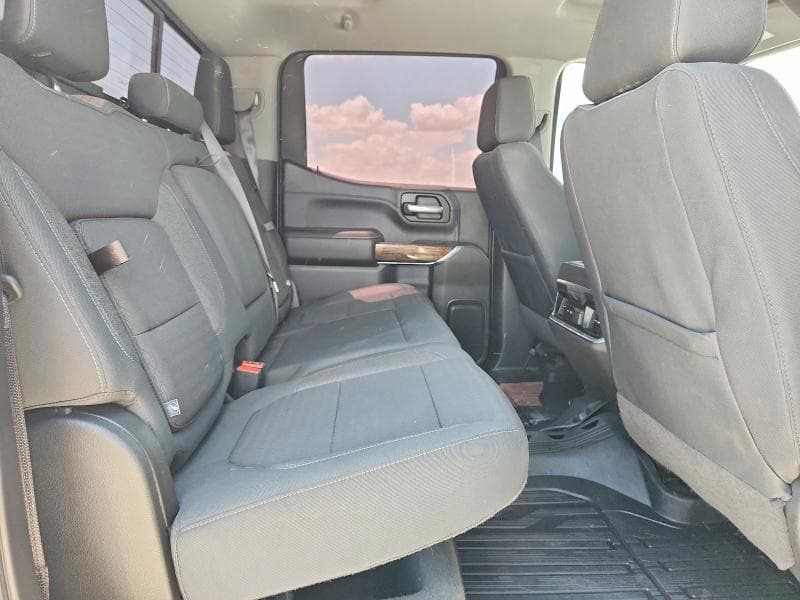 2020 GMC SIERRA K1500 ELEVATION 10